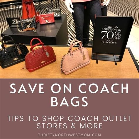 coach factory reviews